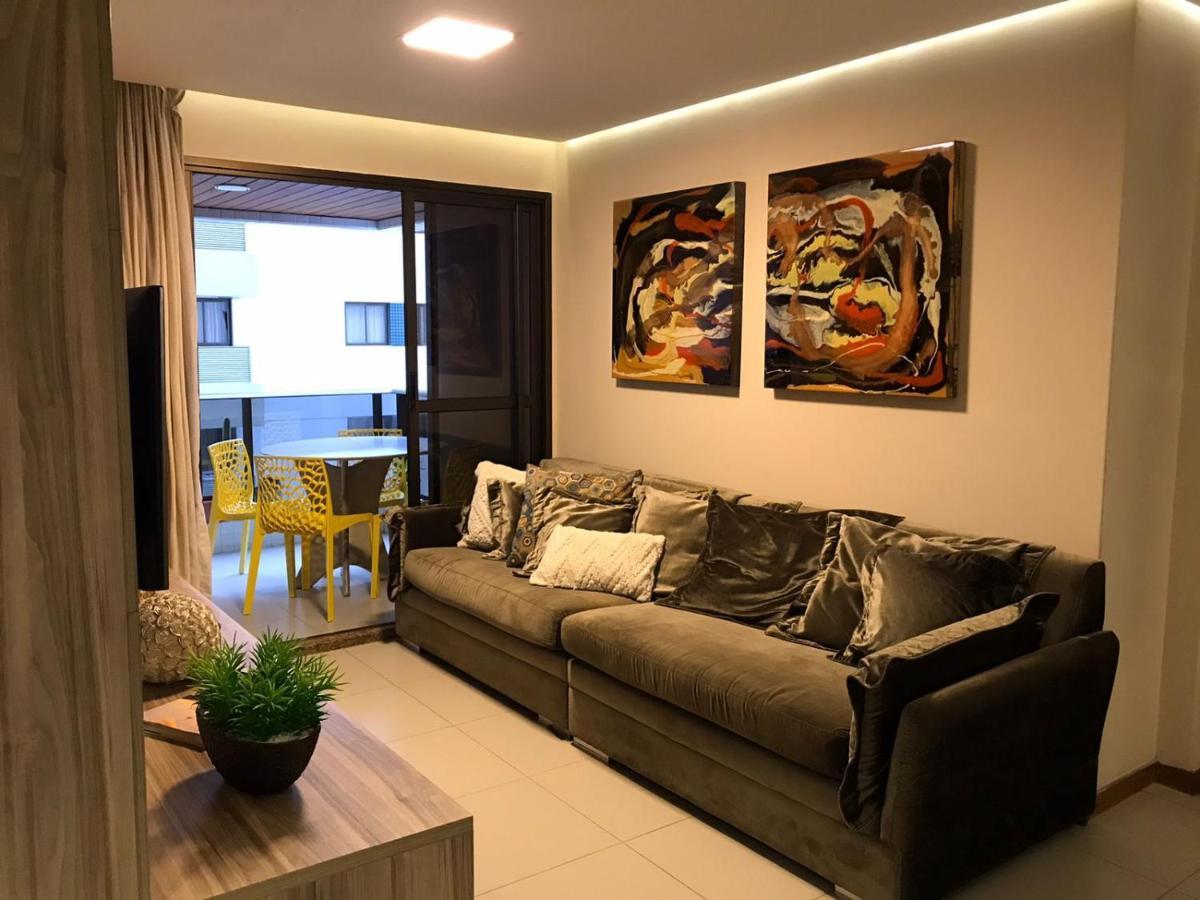 Alto Padrao- No Coracao Da Ponta Verde Maceio  Ngoại thất bức ảnh