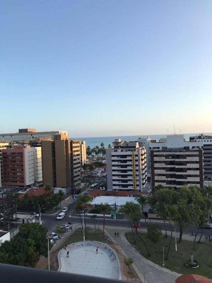 Alto Padrao- No Coracao Da Ponta Verde Maceio  Ngoại thất bức ảnh