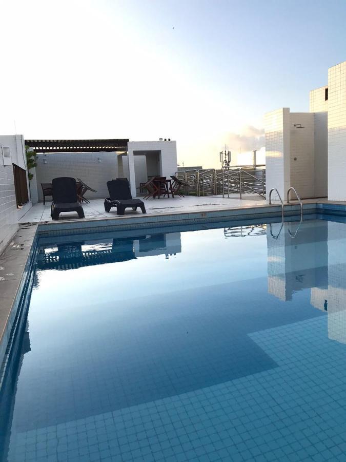 Alto Padrao- No Coracao Da Ponta Verde Maceio  Ngoại thất bức ảnh