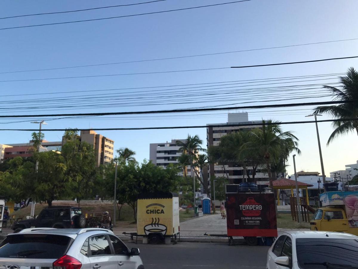 Alto Padrao- No Coracao Da Ponta Verde Maceio  Ngoại thất bức ảnh